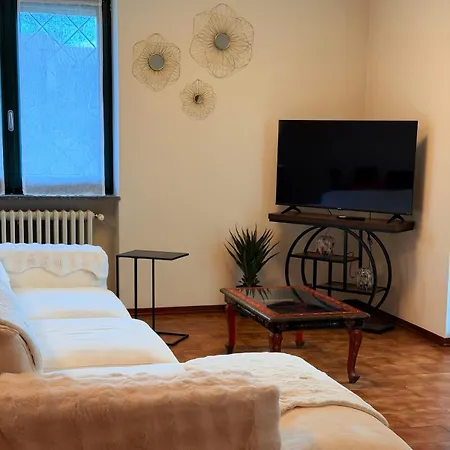 Appartamento Bianca, Maggiore, Parco Privato Esclusivo