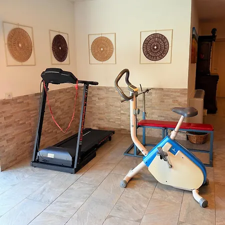 Apartment Bianca, Maggiore, Parco Privato Esclusivo