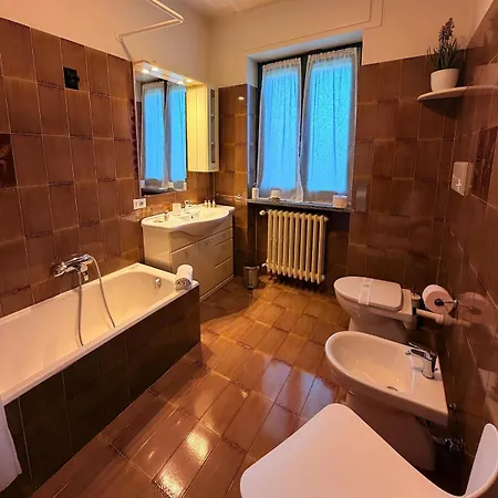 Apartment Bianca, Maggiore, Parco Privato Esclusivo