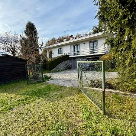 Appartamento Bianca, Maggiore, Parco Privato Esclusivo