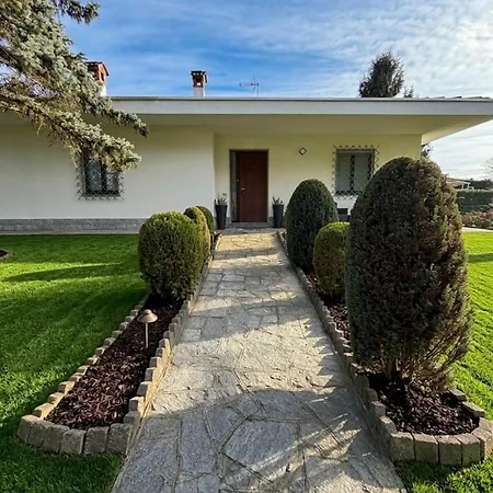 Appartamento Bianca, Maggiore, Parco Privato Esclusivo