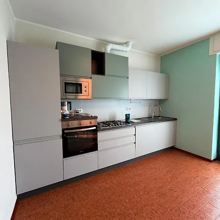 Apartment Bianca, Maggiore, Parco Privato Esclusivo Dormelletto