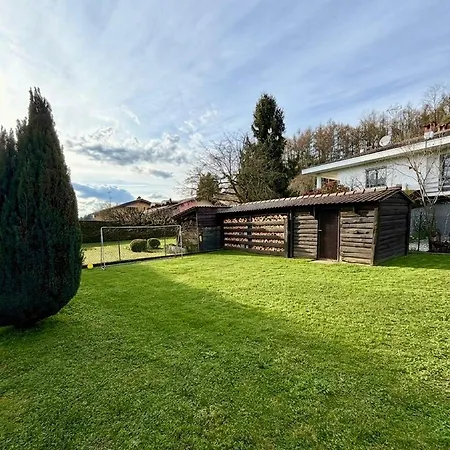 Appartamento Bianca, Maggiore, Parco Privato Esclusivo Dormelletto