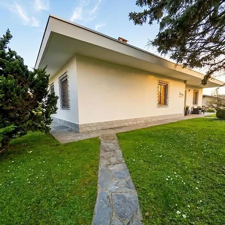 Bianca, Maggiore, Parco Privato Esclusivo Appartamento Dormelletto