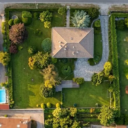 Apartment Bianca, Maggiore, Parco Privato Esclusivo Dormelletto