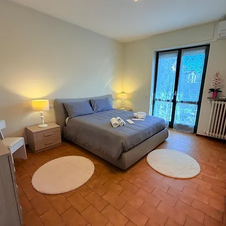Bianca, Maggiore, Parco Privato Esclusivo Apartment