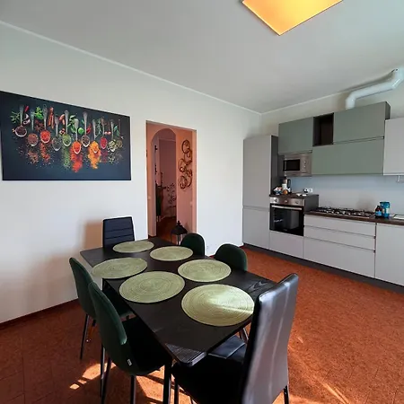 Apartment Bianca, Maggiore, Parco Privato Esclusivo