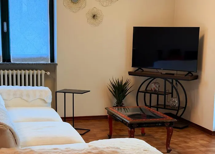 Apartment Bianca, Maggiore, Parco Privato Esclusivo