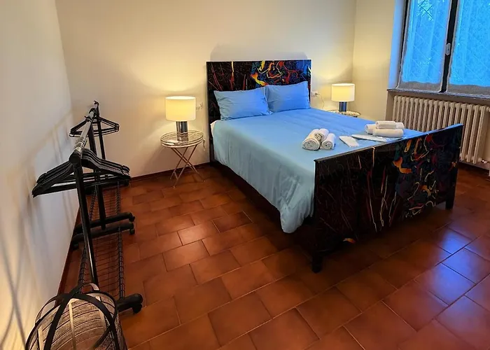 Bianca, Maggiore, Parco Privato Esclusivo