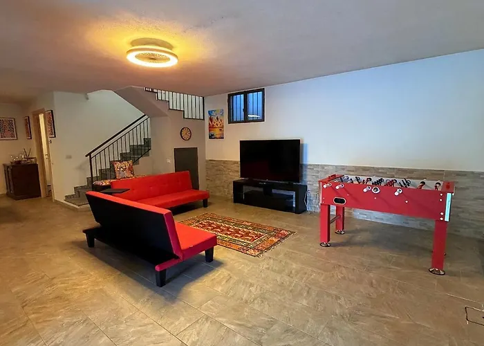 Bianca, Maggiore, Parco Privato Esclusivo *