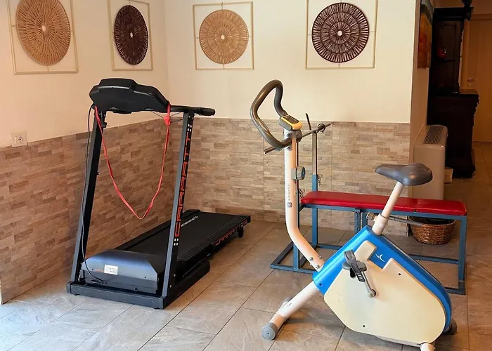 Apartment Bianca, Maggiore, Parco Privato Esclusivo