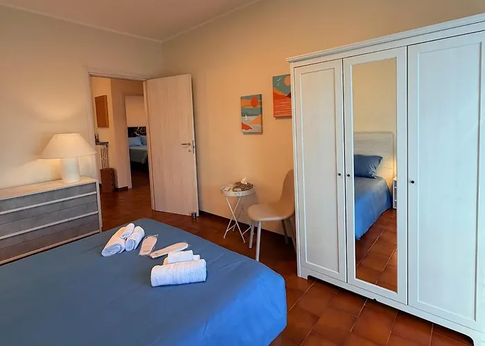 Bianca, Maggiore, Parco Privato Esclusivo Apartment Dormelletto