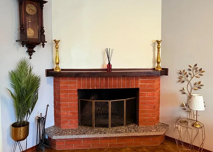 Bianca, Maggiore, Parco Privato Esclusivo Apartment Dormelletto