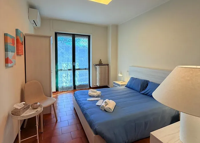 Apartment Bianca, Maggiore, Parco Privato Esclusivo *