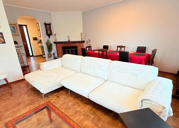 Bianca, Maggiore, Parco Privato Esclusivo *