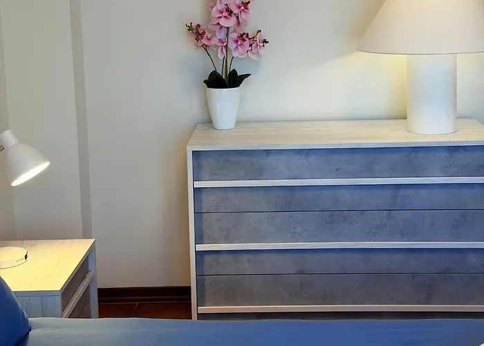 Apartment Bianca, Maggiore, Parco Privato Esclusivo