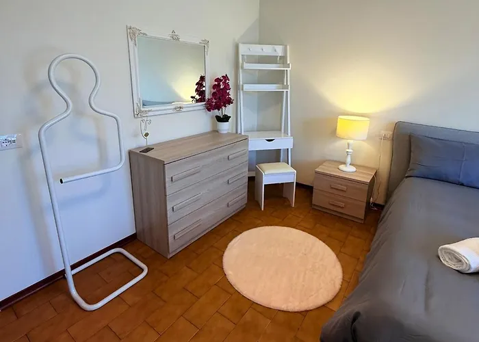 Apartment Bianca, Maggiore, Parco Privato Esclusivo *