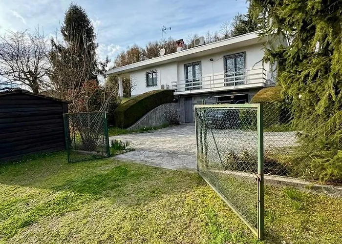 Apartment Bianca, Maggiore, Parco Privato Esclusivo