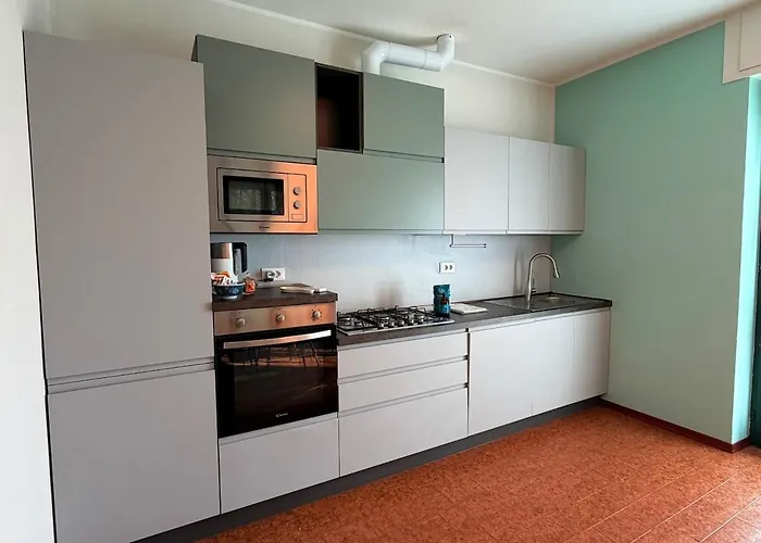 Apartment Bianca, Maggiore, Parco Privato Esclusivo Dormelletto