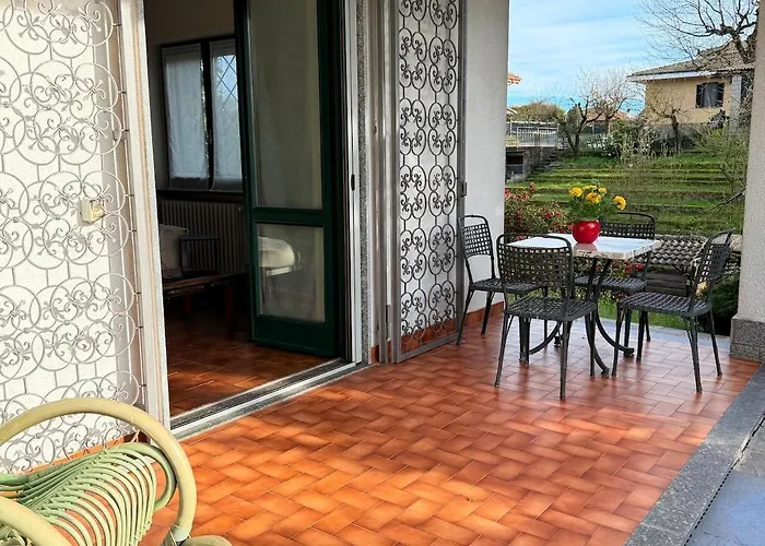 Bianca, Maggiore, Parco Privato Esclusivo * Dormelletto