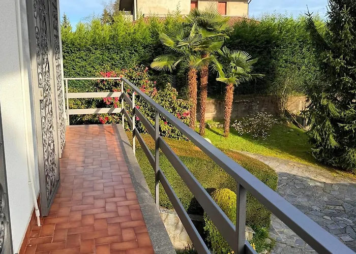 Bianca, Maggiore, Parco Privato Esclusivo * Dormelletto