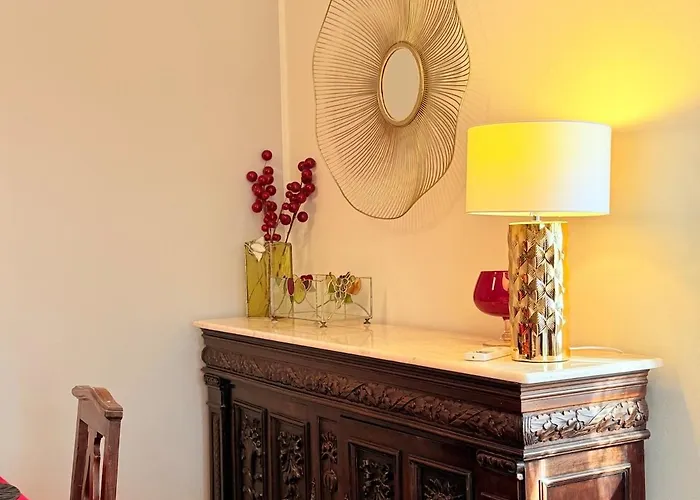 Apartment Bianca, Maggiore, Parco Privato Esclusivo *