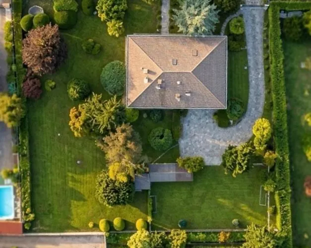 Apartment Bianca, Maggiore, Parco Privato Esclusivo Dormelletto