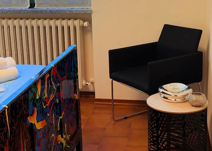 Bianca, Maggiore, Parco Privato Esclusivo