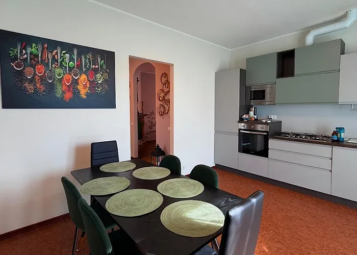 Apartment Bianca, Maggiore, Parco Privato Esclusivo